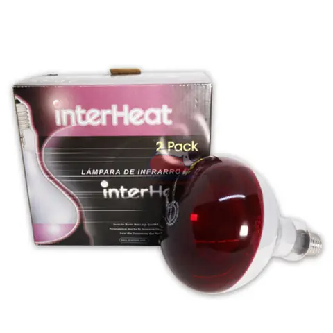 Bóng Đèn Hồng Ngoại Interheat