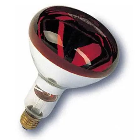 Bóng Đèn Hồng Ngoại Osram