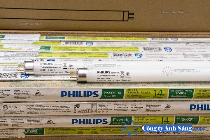 Bóng Đèn Huỳnh Quang 0.6 M Philips