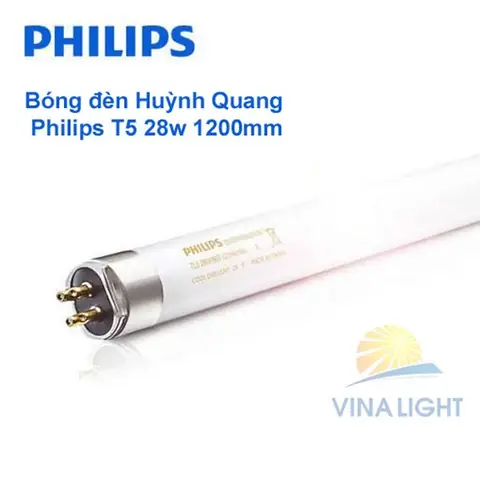 Bóng Đèn Huỳnh Quang T5