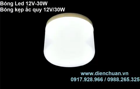 Bóng Đèn Led 12v 30w