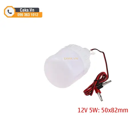 Bóng Đèn Led 12v 5w