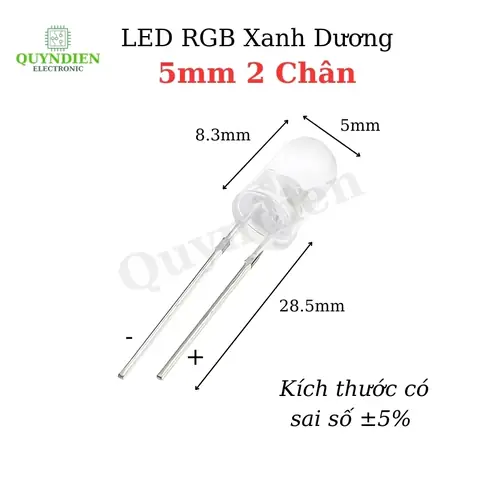 Bóng Đèn Led 2 Chân