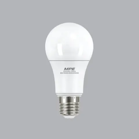 Bóng Đèn Led 3 Màu