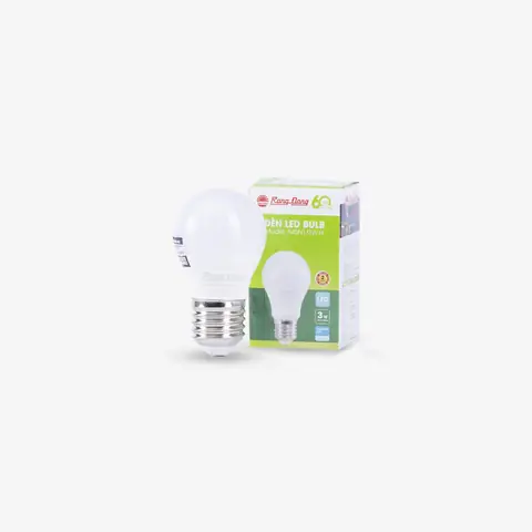 Bóng Đèn Led 3w Rạng Đông