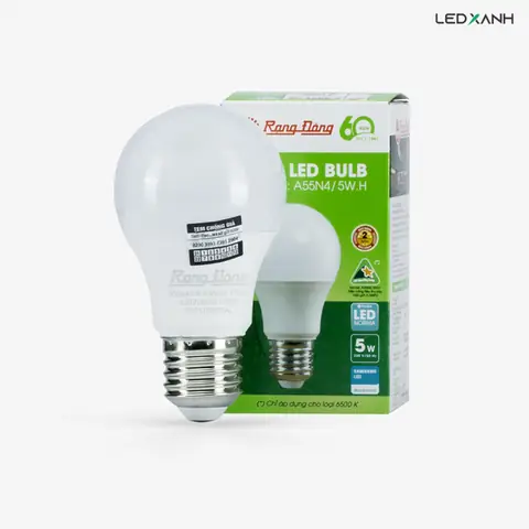 Bóng Đèn Led 3w Rạng Đông