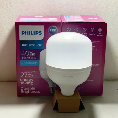 Bóng Đèn Led 40w Philips