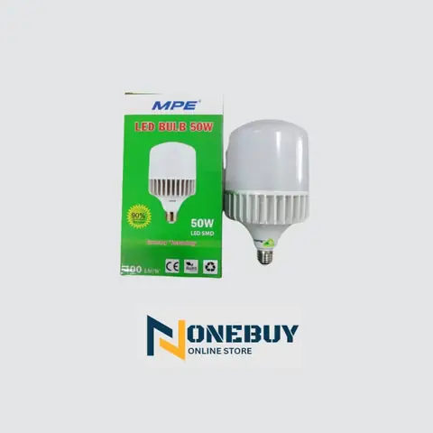 Bóng Đèn Led 50w Mpe