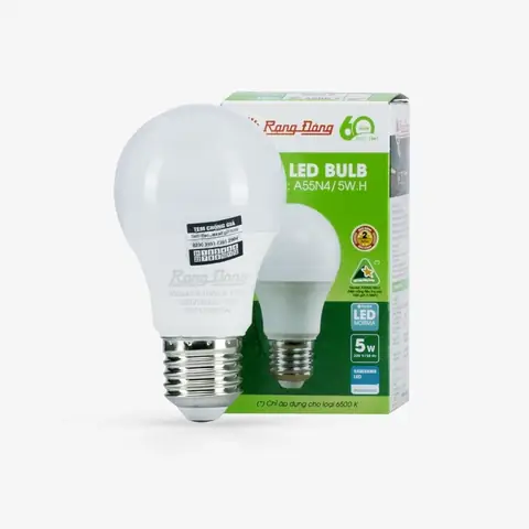 Bóng Đèn Led 5w Điện Quang