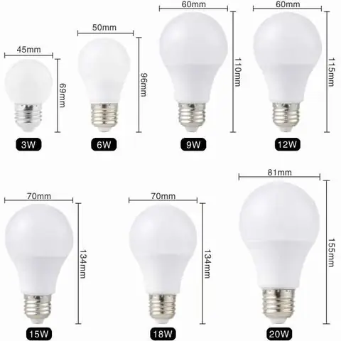 Bóng Đèn Led 5w Giá Rẻ