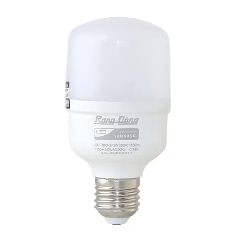 Bóng Đèn Led Bulb 12w