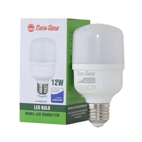 Bóng Đèn Led Bulb 12w