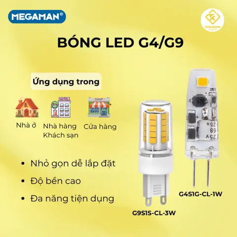 Bóng Đèn Led Cao Cấp