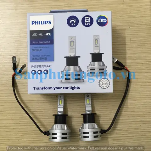 Bóng Đèn Led Chân H3
