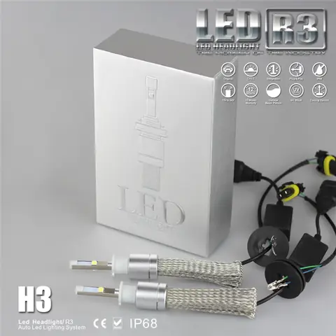 Bóng Đèn Led Chân H3