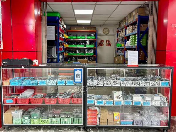 Bóng Đèn Led Chợ Nhật Tảo