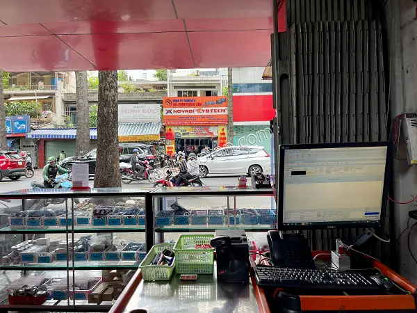 Bóng Đèn Led Chợ Nhật Tảo