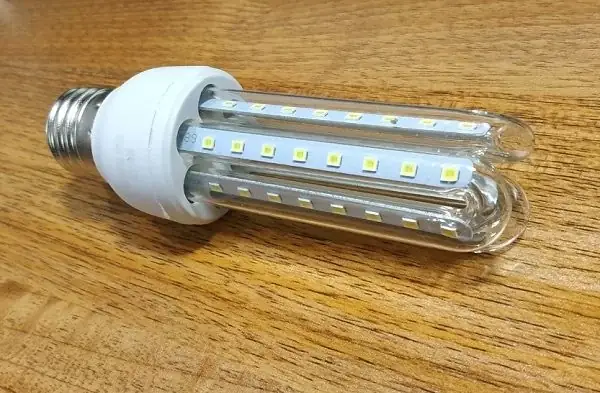 Bóng Đèn Led Chữ U