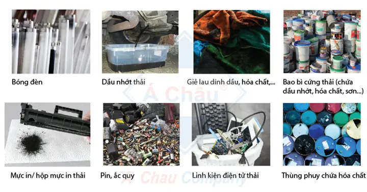 Bóng Đèn Led Có Phải Chất Thải Nguy Hại