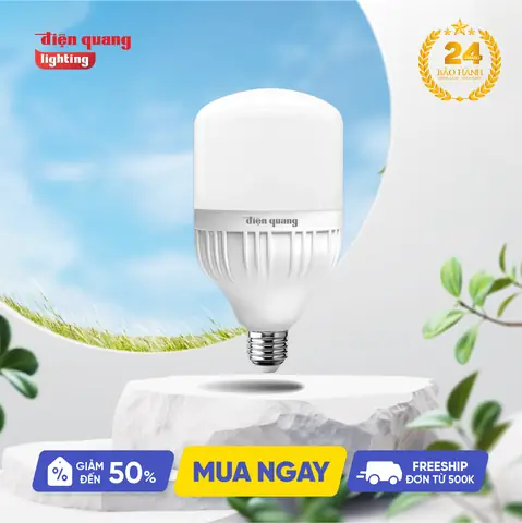 Bóng Đèn Led Điện Quang 40w