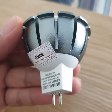 Bóng Đèn Led Đuôi Ghim