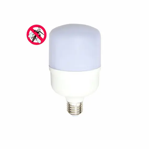 Bóng Đèn Led Đuổi Muỗi