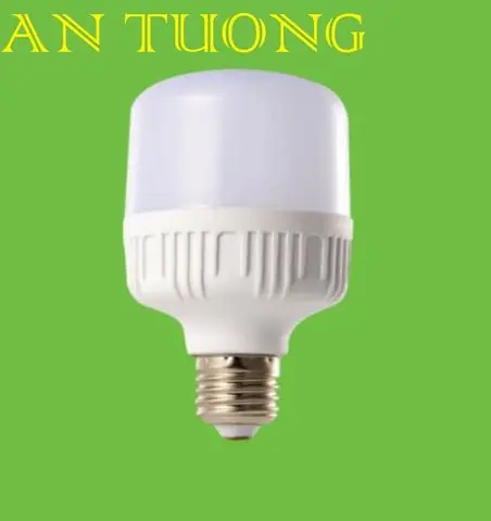Bóng Đèn Led Đuôi Vặn