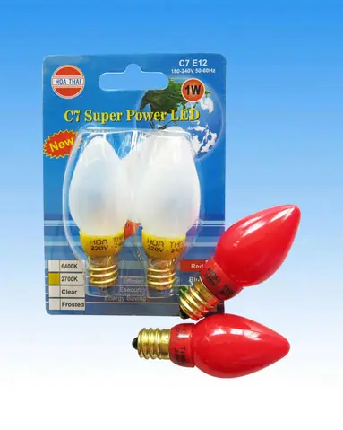 Bóng Đèn Led Hòa Thái