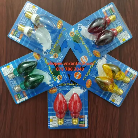 Bóng Đèn Led Hòa Thái