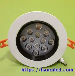 Bóng Đèn Led Mắt Trâu