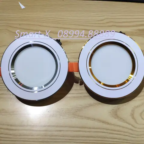 Bóng Đèn Led Mắt Trâu