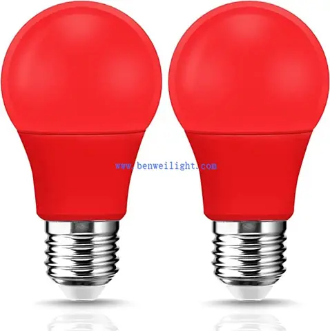 Bóng Đèn Led Màu Đỏ