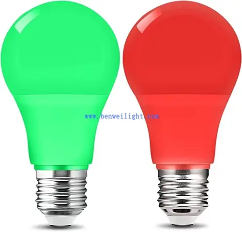 Bóng Đèn Led Màu Đỏ