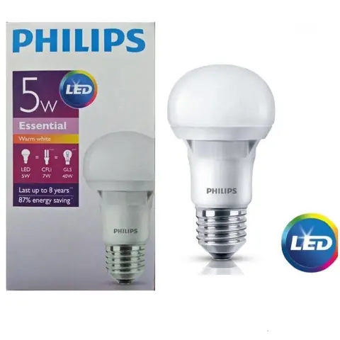 Bóng Đèn Led Philips 5w