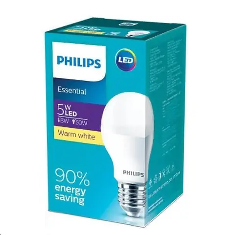 Bóng Đèn Led Philips 5w
