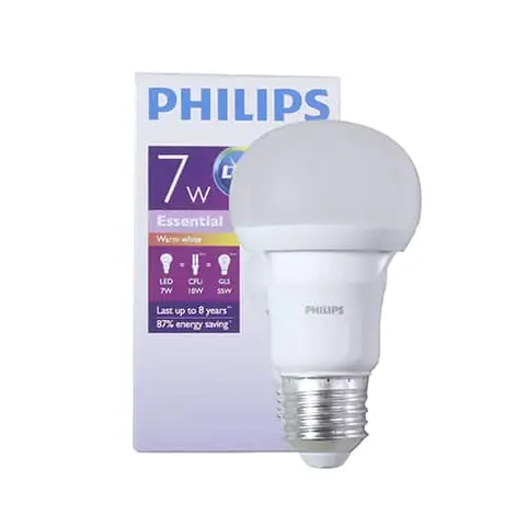 Bóng Đèn Led Philips 7w