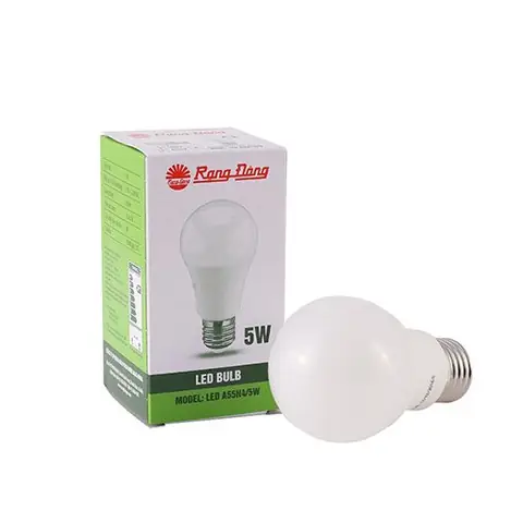 Bóng Đèn Led Rạng Đông 5w Giá Bao Nhiêu