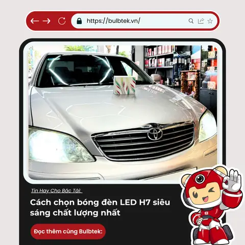 Bóng Đèn Led Sáng Nhất