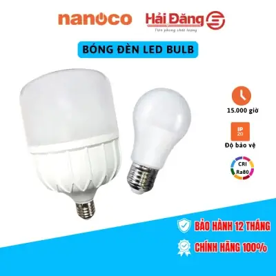 Bóng Đèn Led Siêu Bền