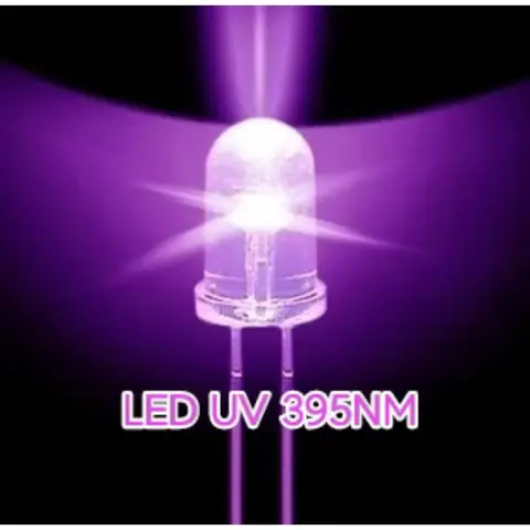 Bóng Đèn Led Tia Cực Tím