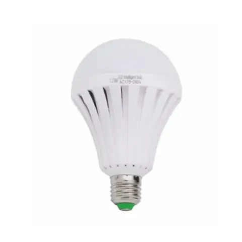 Bóng Đèn Led Tích Điện 12w