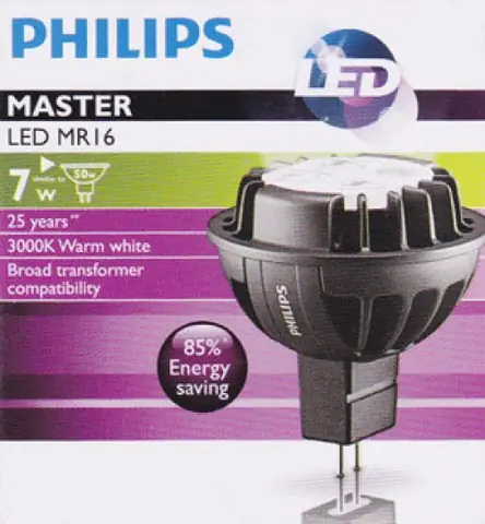 Bóng Đèn Led Tiết Kiệm Điện Philips