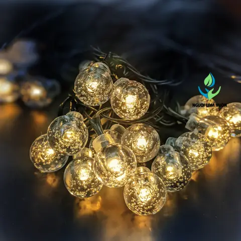 Bóng Đèn Led Trang Trí Ngoài Trời