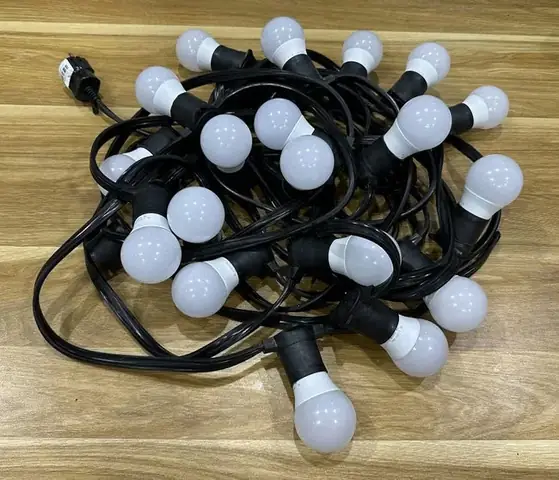 Bóng Đèn Led Trang Trí Ngoài Trời