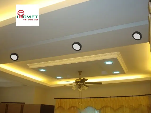 Bóng Đèn Led Trang Trí Phòng Khách