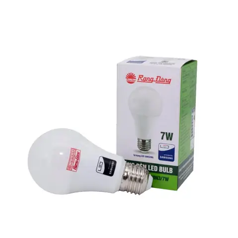 Bóng Đèn Led Tròn 7w