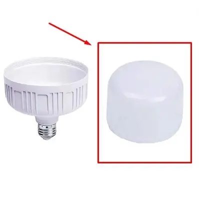Bóng Đèn Led Vỏ Nhựa