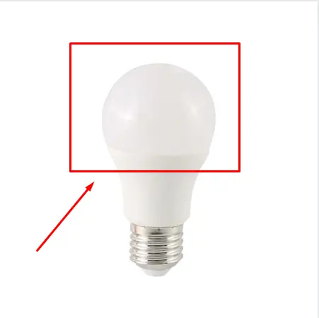 Bóng Đèn Led Vỏ Nhựa