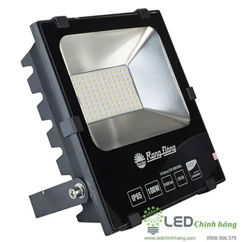 Bóng Đèn Led Vuông 100w