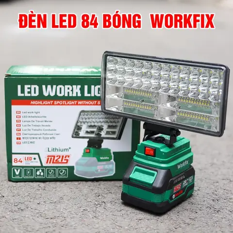 Bóng Đèn Led Xài Pin